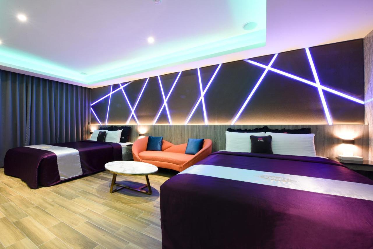 I-Like Motel Pingzhen Extérieur photo