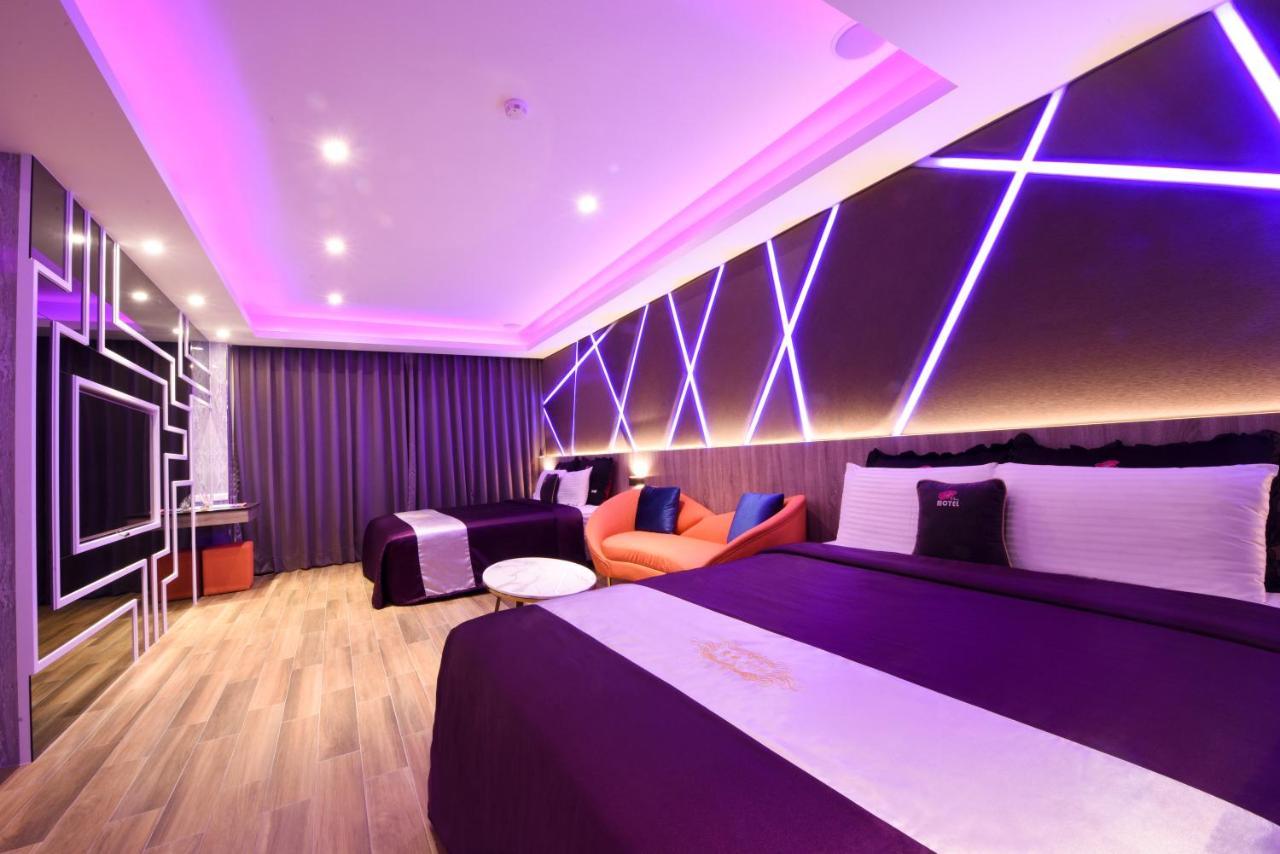 I-Like Motel Pingzhen Extérieur photo