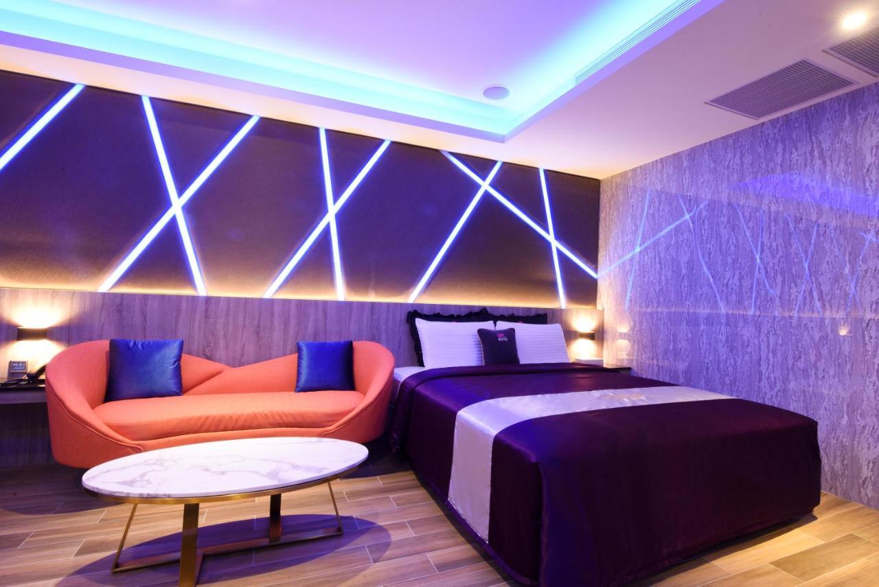 I-Like Motel Pingzhen Extérieur photo