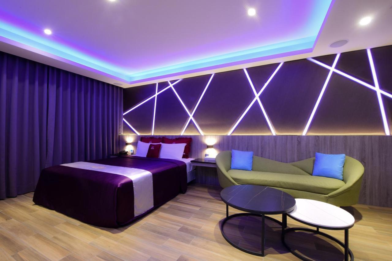 I-Like Motel Pingzhen Extérieur photo
