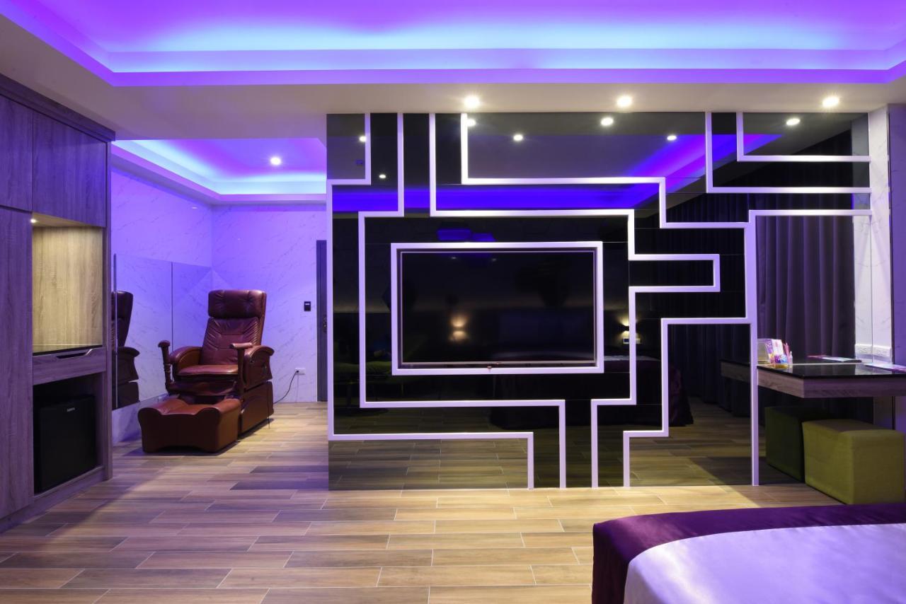 I-Like Motel Pingzhen Extérieur photo