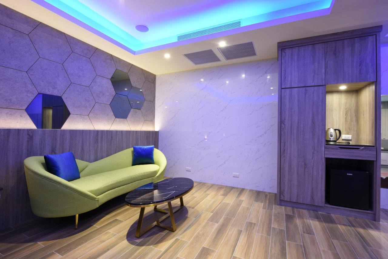I-Like Motel Pingzhen Extérieur photo