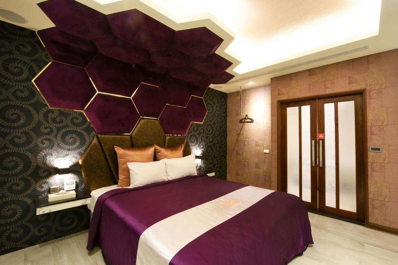 I-Like Motel Pingzhen Extérieur photo