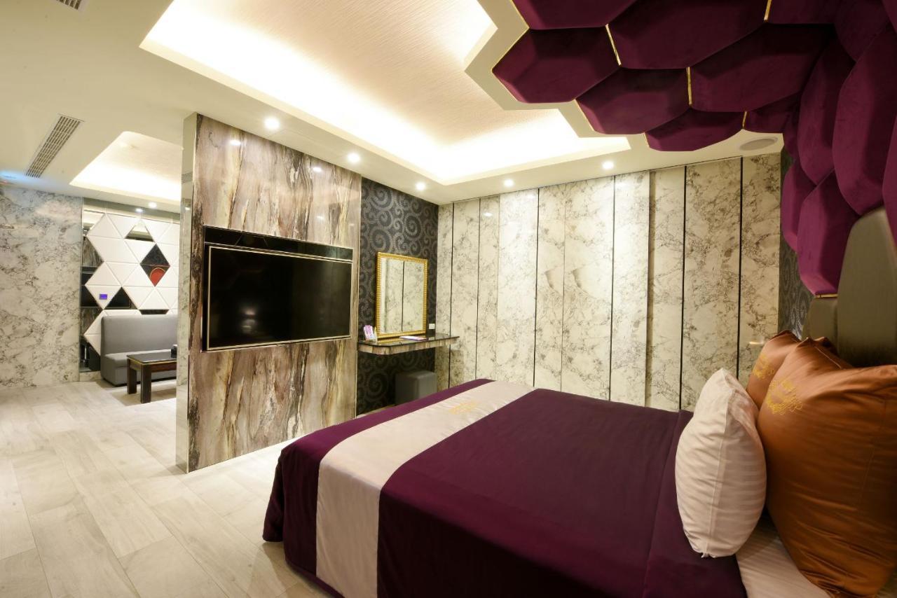I-Like Motel Pingzhen Extérieur photo