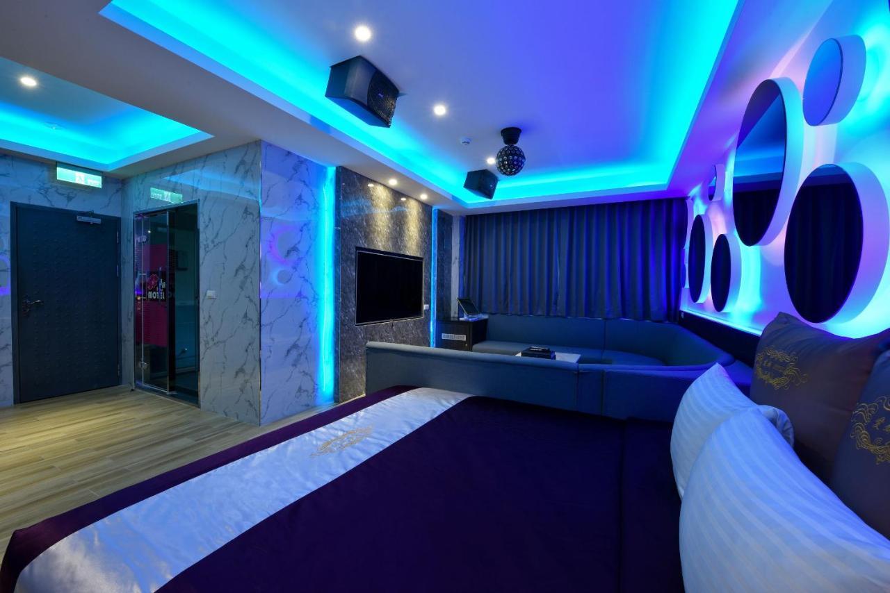 I-Like Motel Pingzhen Extérieur photo