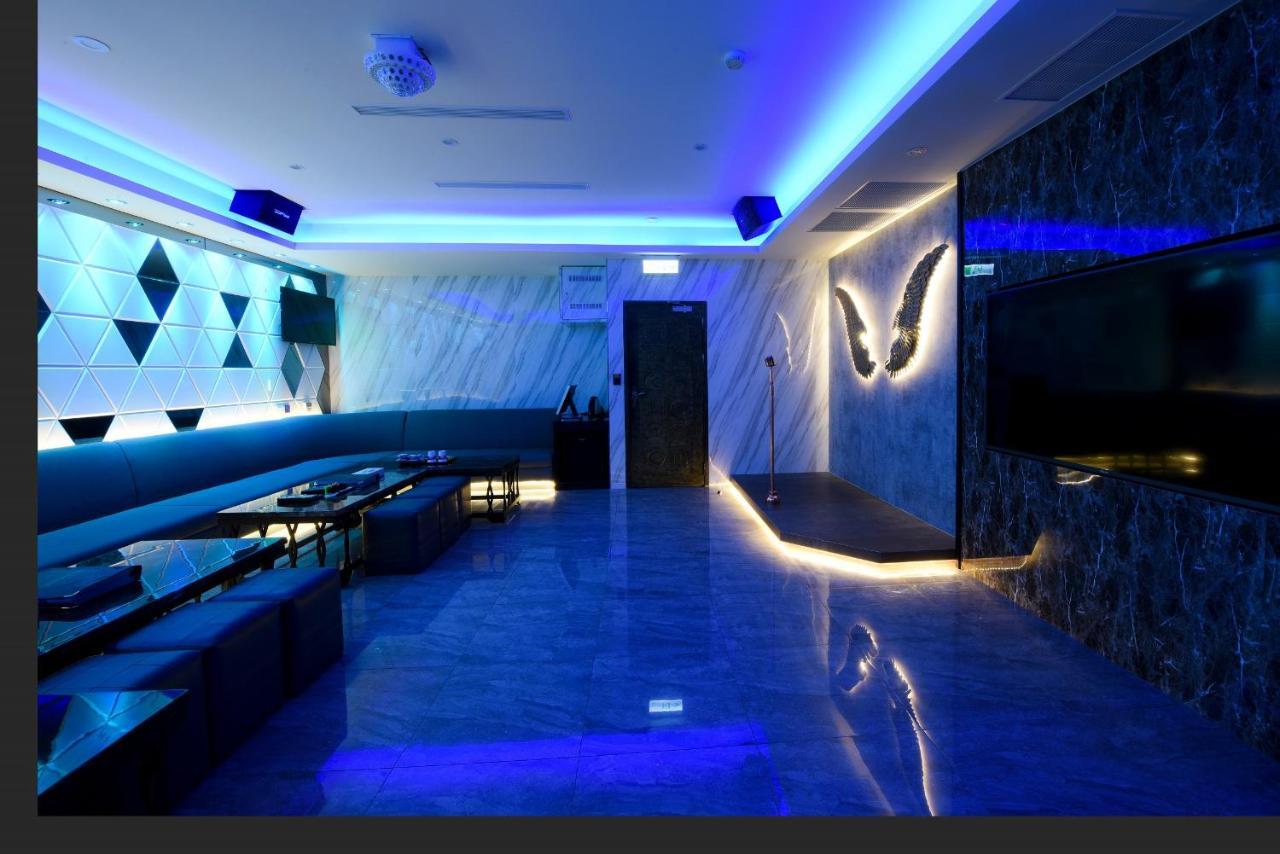 I-Like Motel Pingzhen Extérieur photo