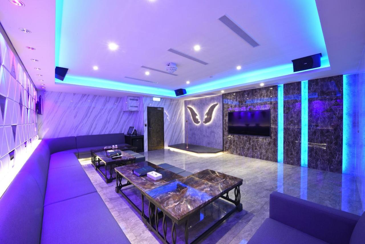I-Like Motel Pingzhen Extérieur photo