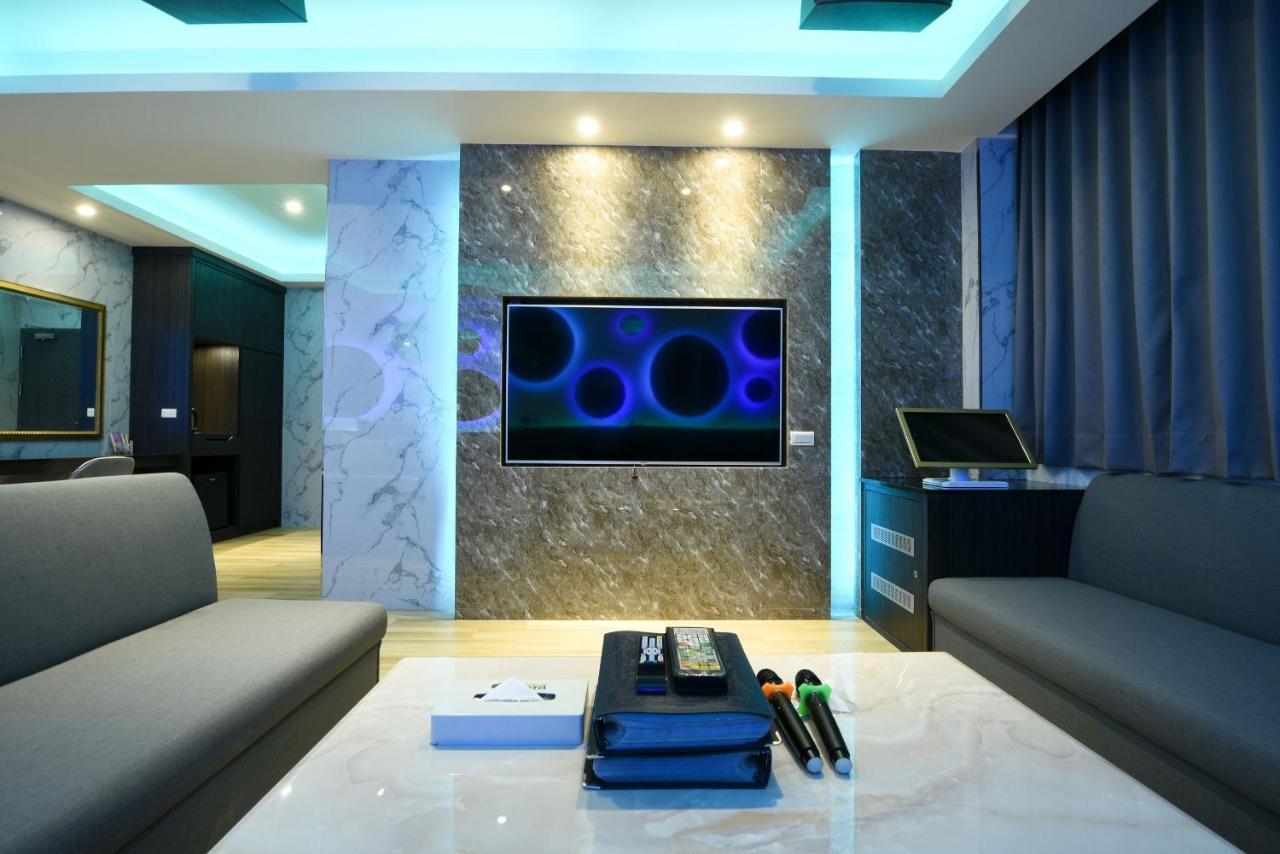 I-Like Motel Pingzhen Extérieur photo