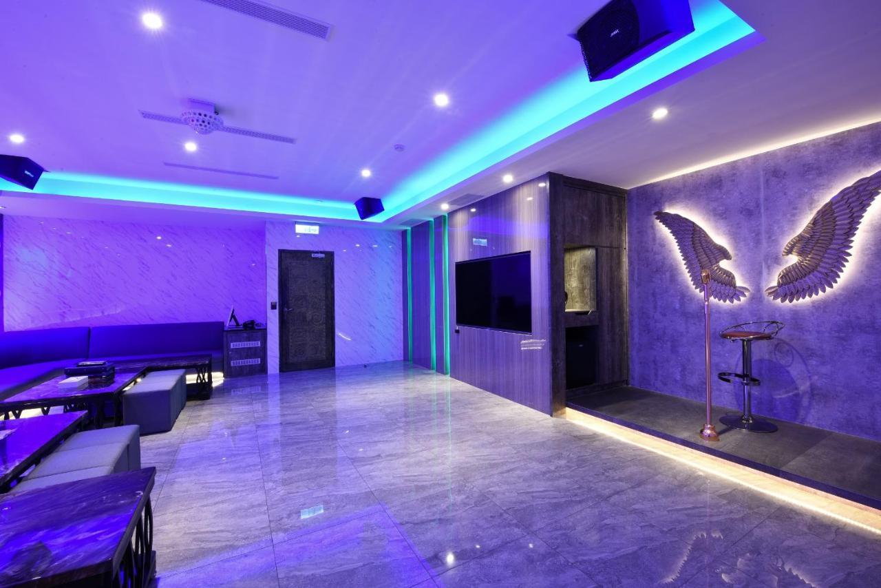 I-Like Motel Pingzhen Extérieur photo