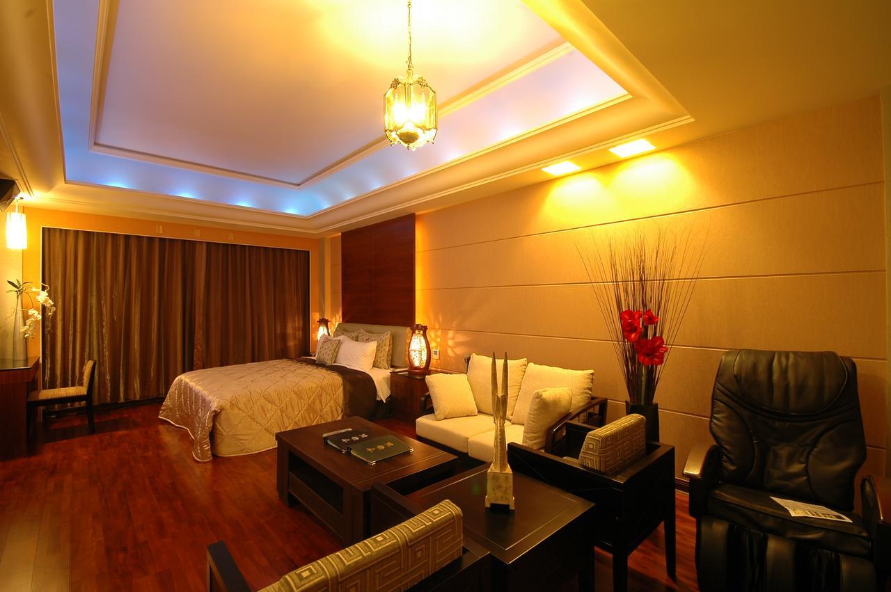 I-Like Motel Pingzhen Extérieur photo